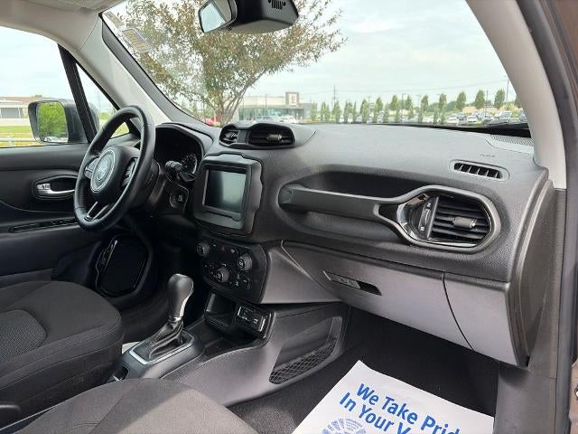 2020 Jeep Renegade Altitude