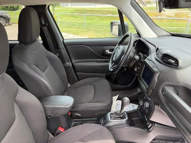 2020 Jeep Renegade Altitude