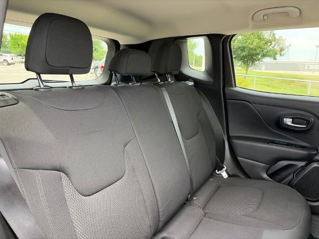 2020 Jeep Renegade Altitude