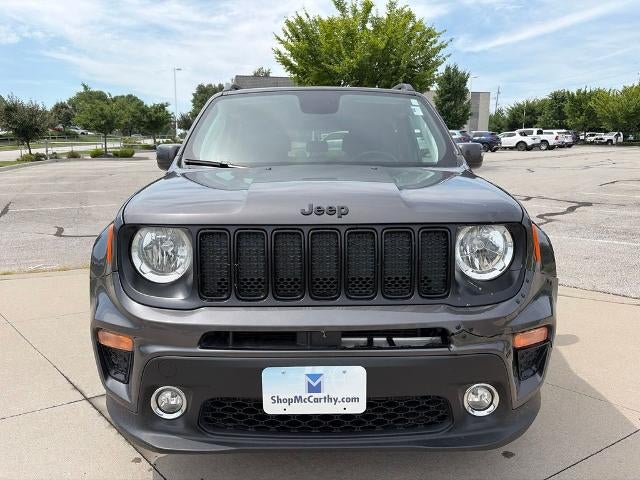 2020 Jeep Renegade Altitude