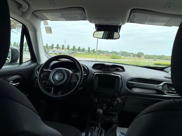 2020 Jeep Renegade Altitude