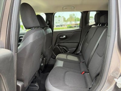 2020 Jeep Renegade Altitude