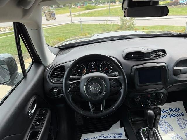 2020 Jeep Renegade Altitude