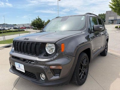 2020 Jeep Renegade Altitude