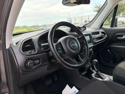 2020 Jeep Renegade Altitude