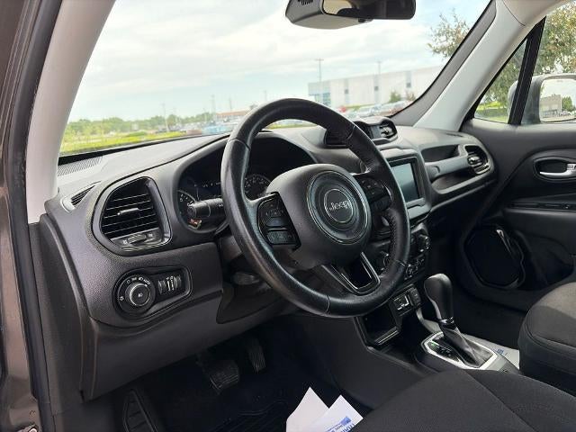 2020 Jeep Renegade Altitude