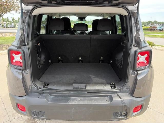 2020 Jeep Renegade Altitude
