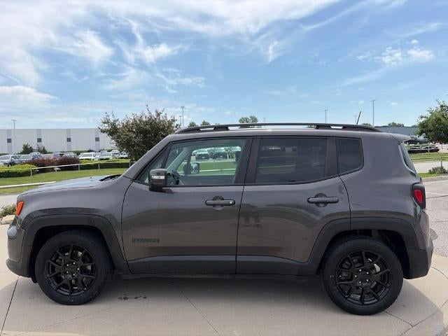 2020 Jeep Renegade Altitude