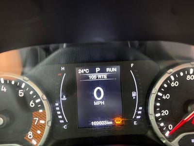 2020 Jeep Renegade Altitude