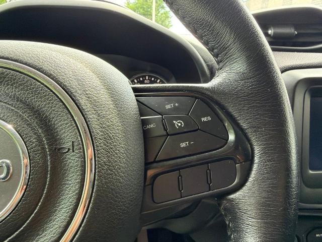 2020 Jeep Renegade Altitude