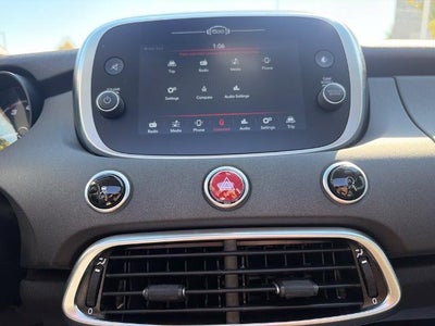 2022 FIAT 500X Trekking