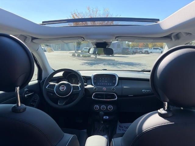 2022 FIAT 500X Trekking