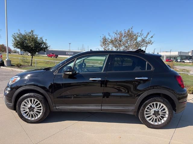 2022 FIAT 500X Trekking