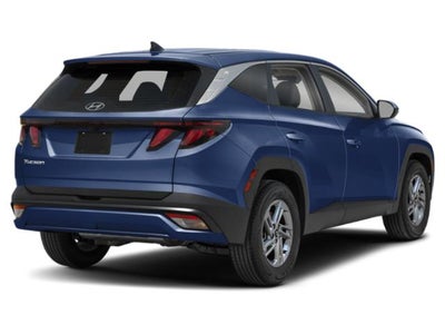 2026 Hyundai TUCSON SE AWD