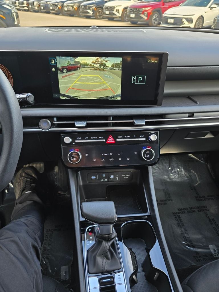 2025 Hyundai TUCSON SEL FWD