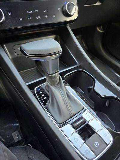 2025 Hyundai TUCSON SEL FWD