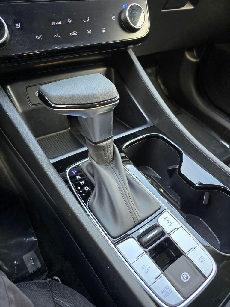 2025 Hyundai TUCSON SEL FWD