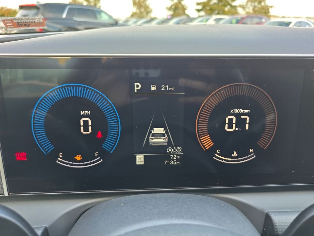 2025 Hyundai TUCSON SEL FWD