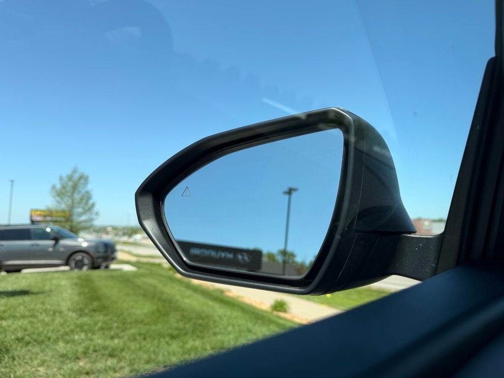 2025 Hyundai TUCSON SEL FWD