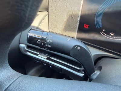 2025 Hyundai TUCSON SEL FWD