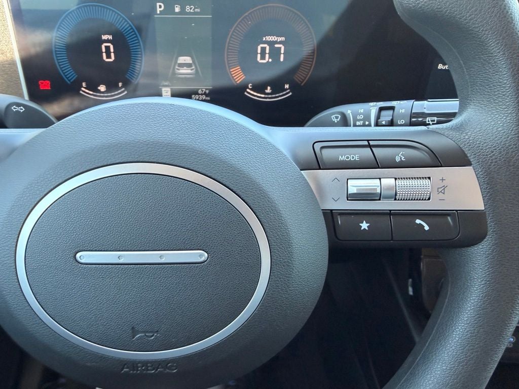 2025 Hyundai TUCSON SEL FWD