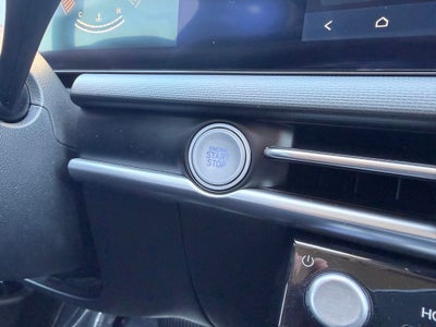 2025 Hyundai TUCSON SEL FWD