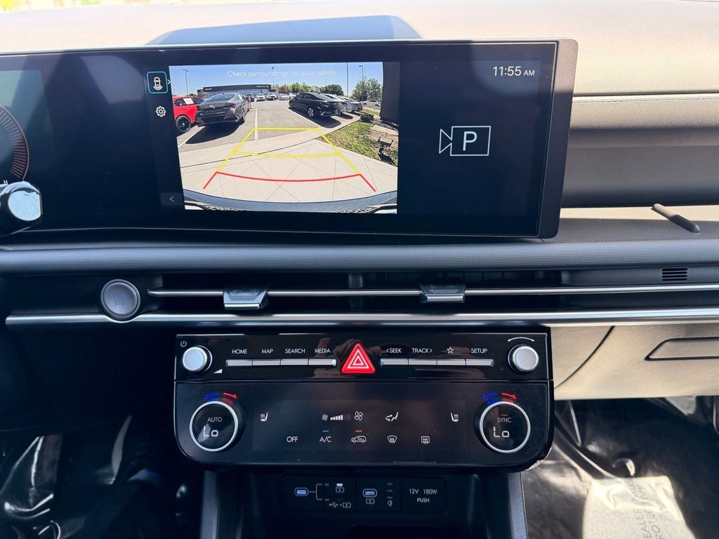 2025 Hyundai TUCSON SEL FWD