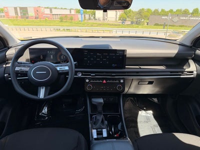 2025 Hyundai TUCSON SEL FWD