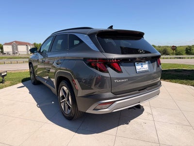 2025 Hyundai TUCSON SEL FWD