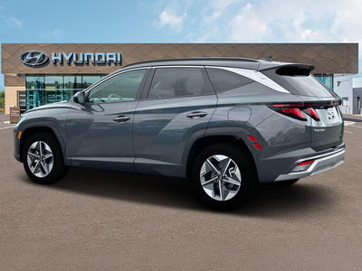2025 Hyundai TUCSON SEL FWD