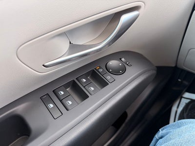 2025 Hyundai TUCSON SEL FWD