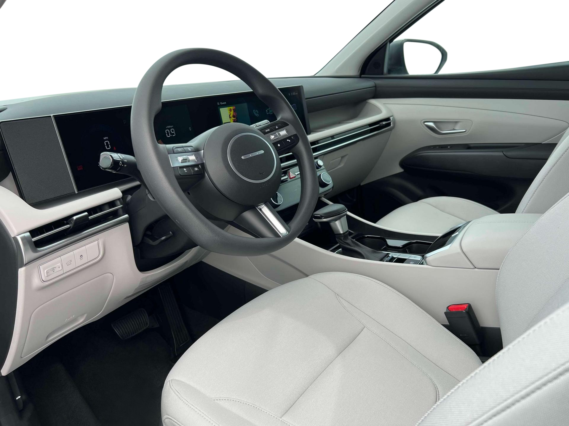 2025 Hyundai TUCSON SEL FWD