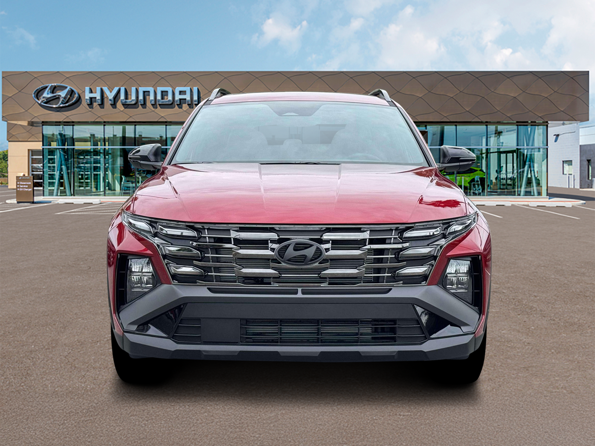 2026 Hyundai TUCSON XRT FWD