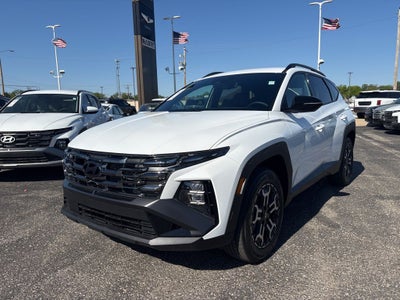 2026 Hyundai TUCSON XRT
