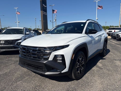2026 Hyundai TUCSON XRT