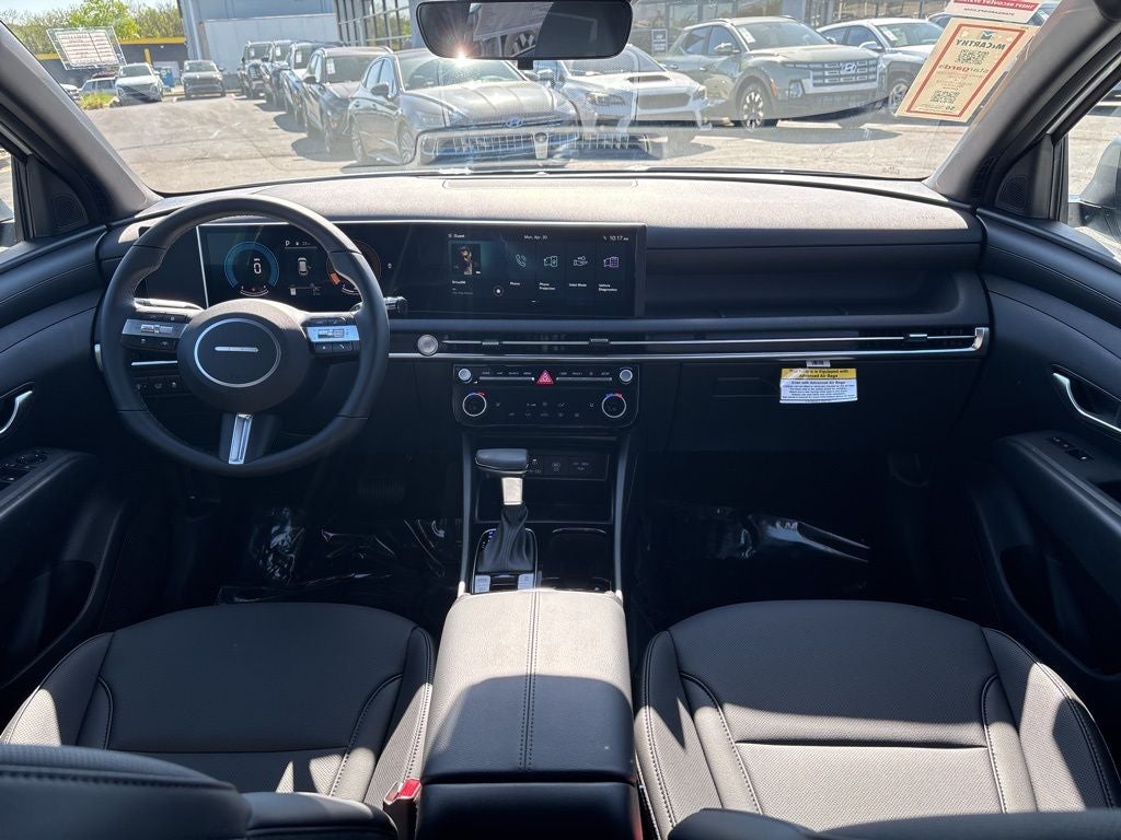 2026 Hyundai TUCSON XRT