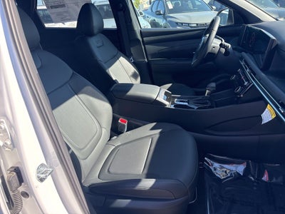 2026 Hyundai TUCSON XRT
