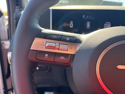 2026 Hyundai TUCSON XRT