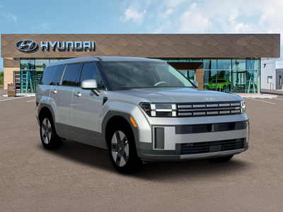 2026 Hyundai SANTA FE HYBRID SE