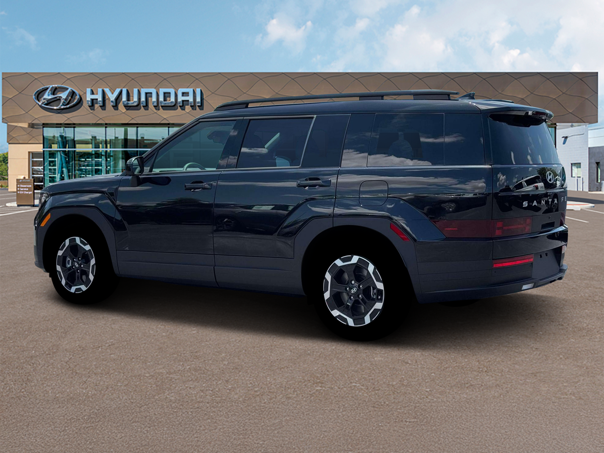 2026 Hyundai SANTA FE SEL