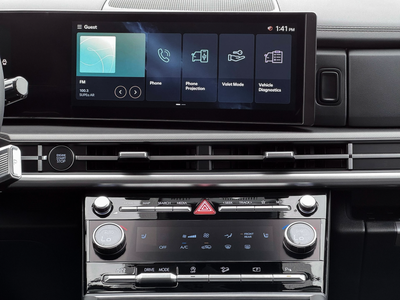 2026 Hyundai SANTA FE SEL FWD