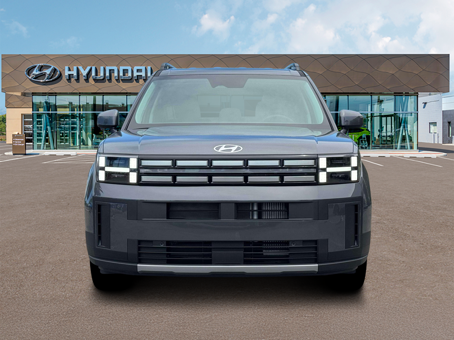 2026 Hyundai SANTA FE SEL FWD