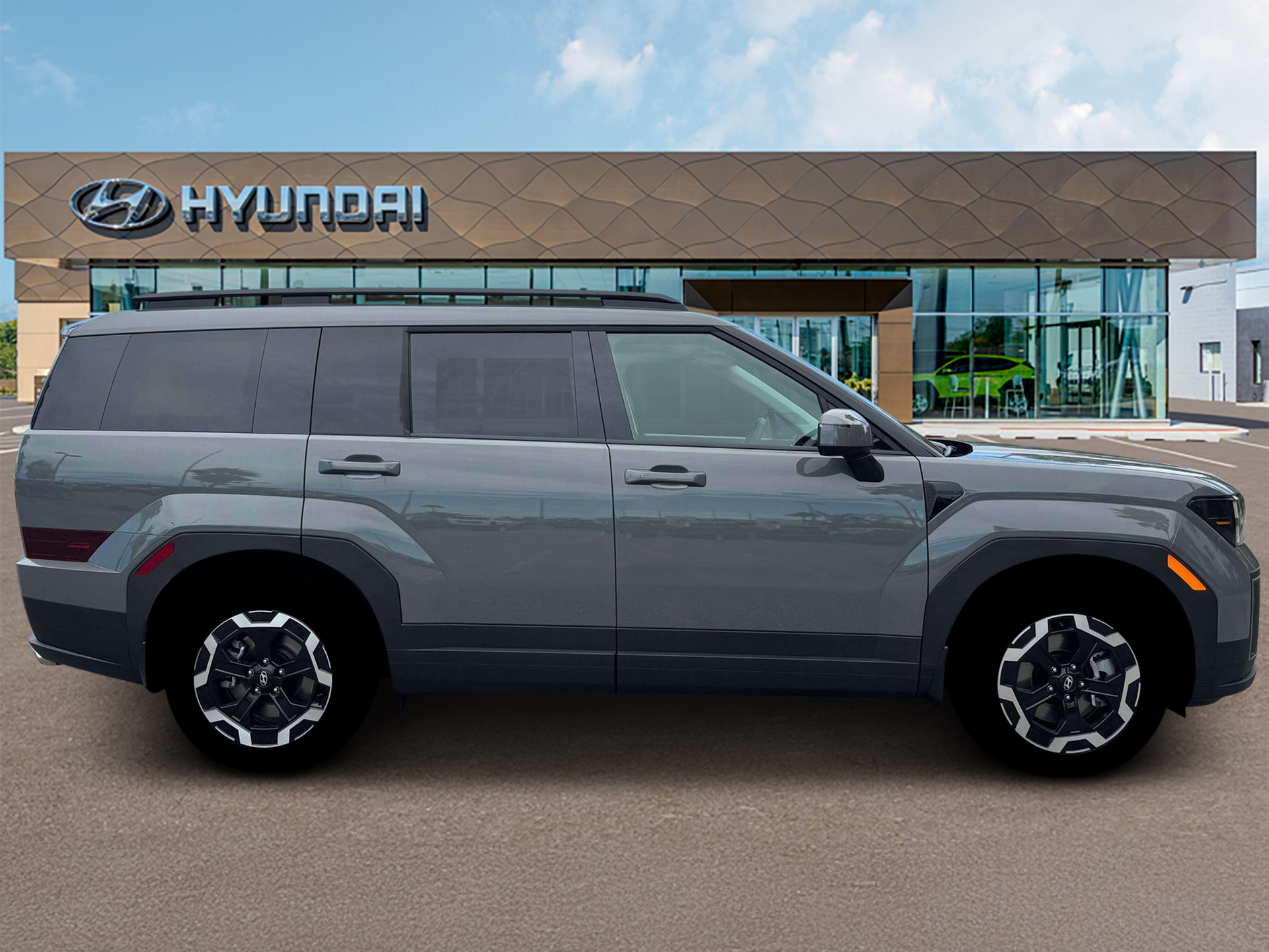 2026 Hyundai SANTA FE SEL