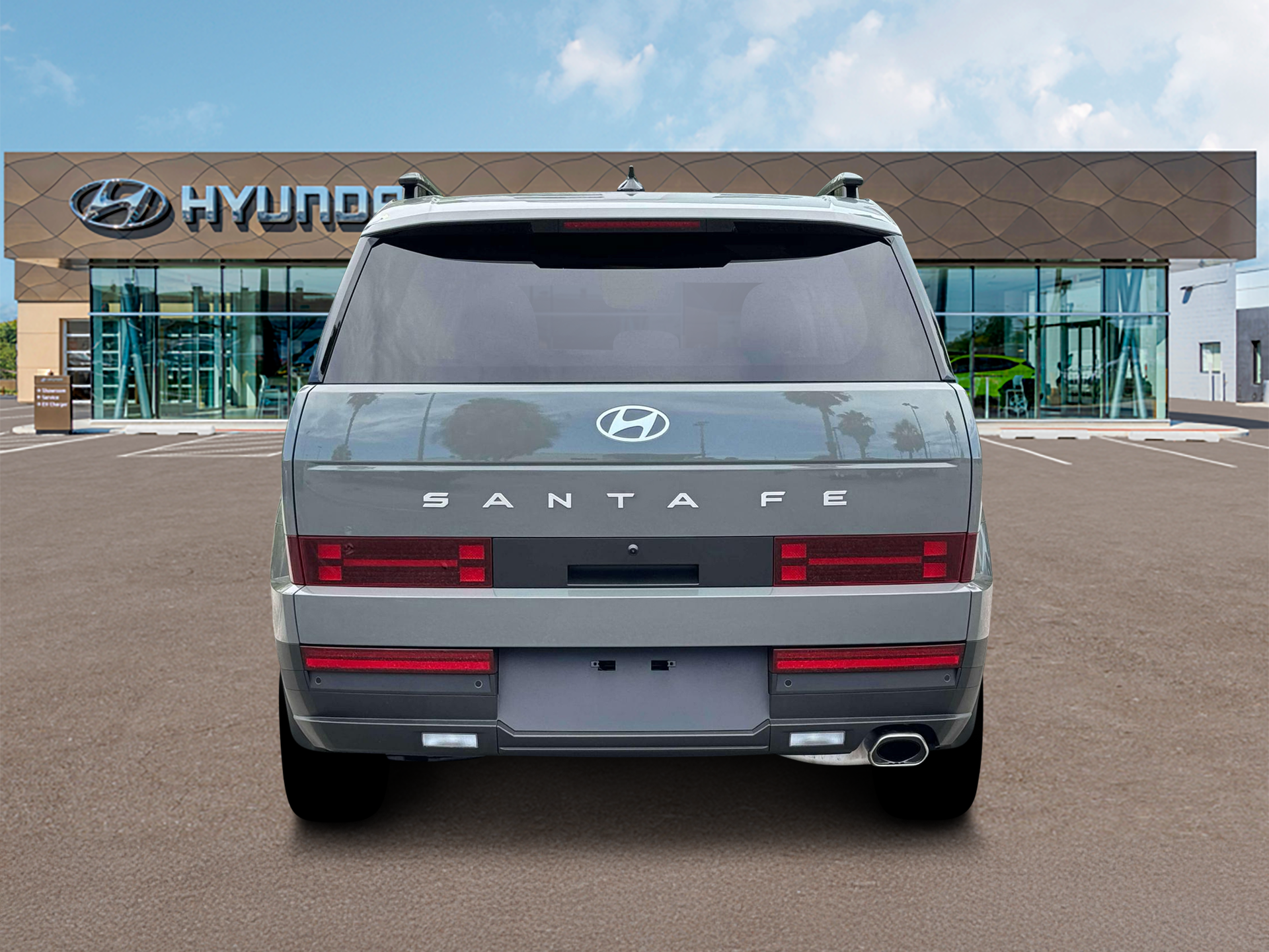 2026 Hyundai SANTA FE SEL