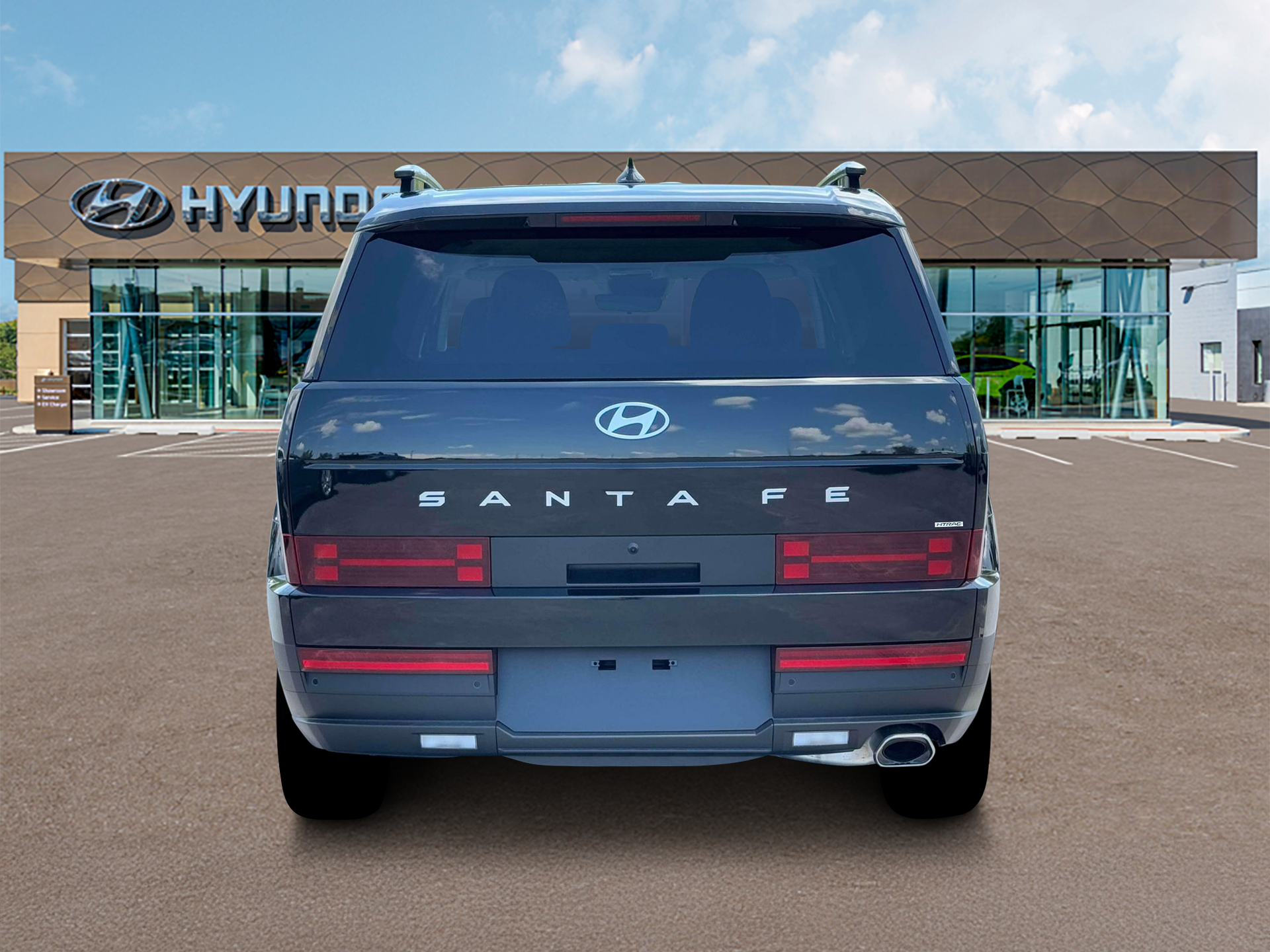 2026 Hyundai SANTA FE SEL