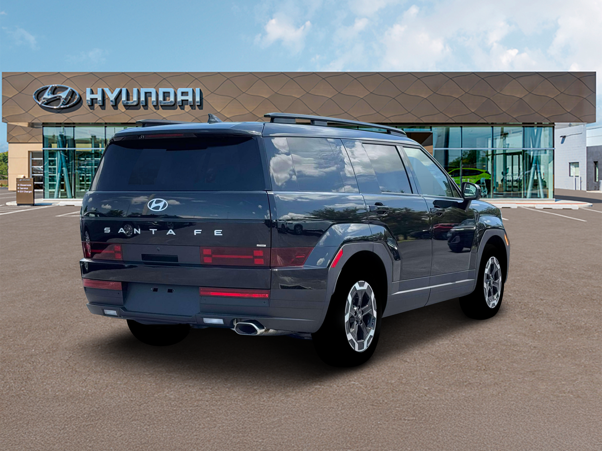 2026 Hyundai SANTA FE SEL