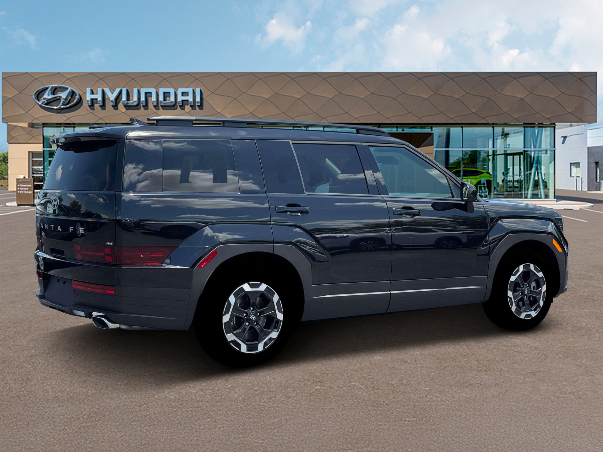 2026 Hyundai SANTA FE SEL