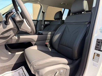 2026 Hyundai SANTA FE SEL AWD
