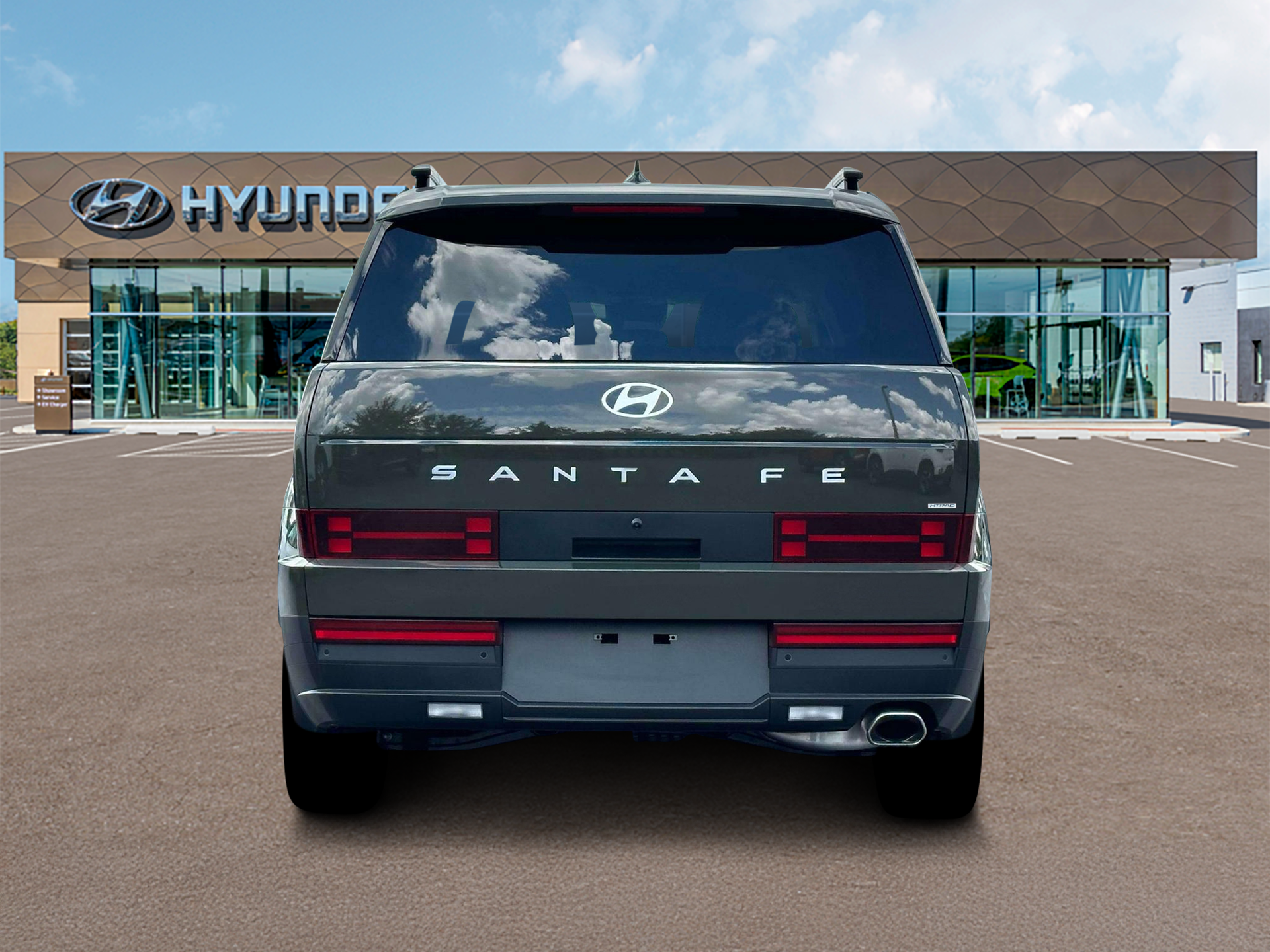 2026 Hyundai SANTA FE SEL