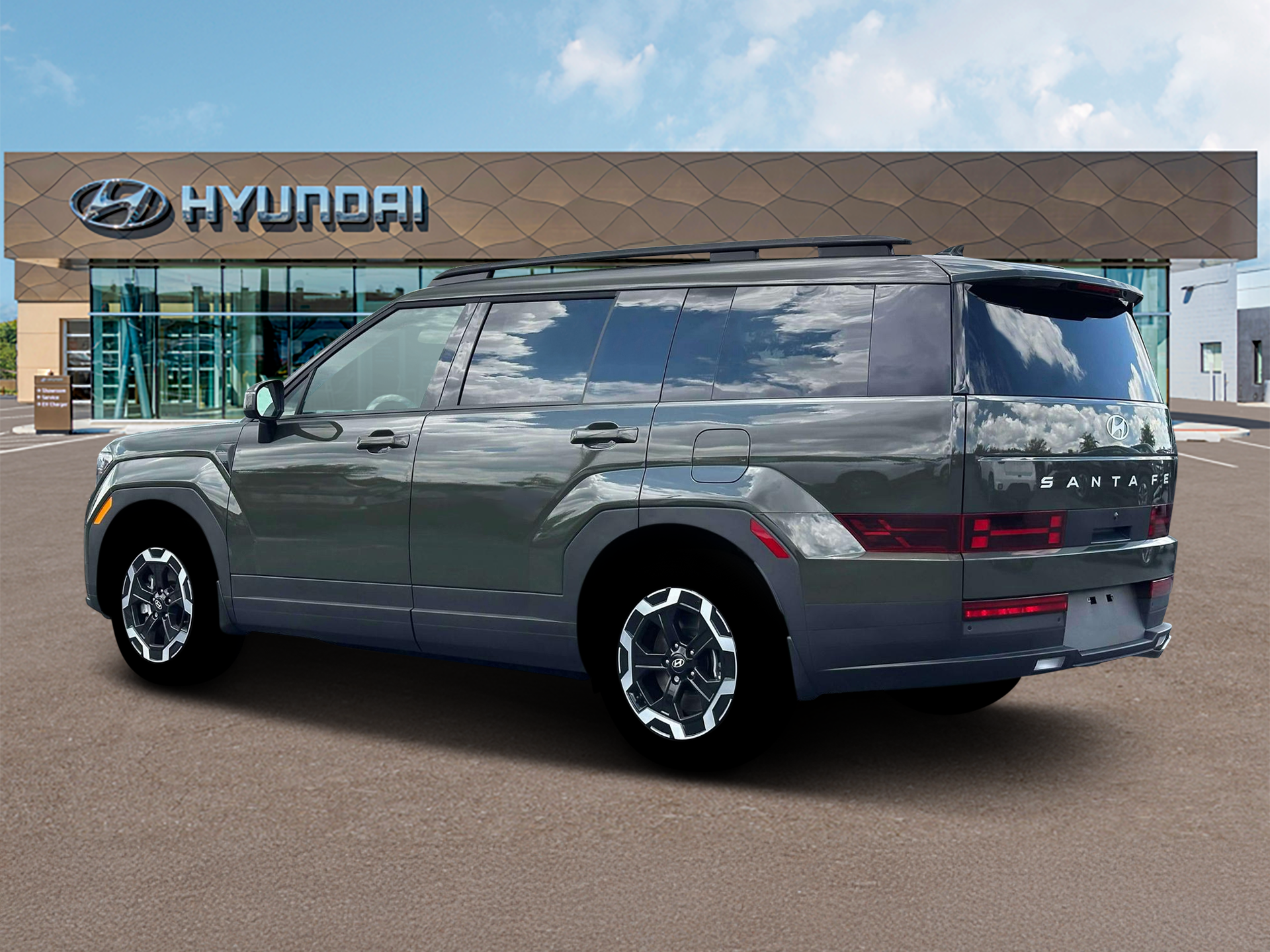 2026 Hyundai SANTA FE SEL
